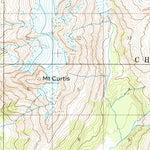 United States Geological Survey Anchorage A-3, AK (1960, 63360-Scale) digital map