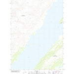 United States Geological Survey Anchorage A-3 NE, AK (2013, 25000-Scale) digital map