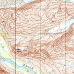United States Geological Survey Anchorage A-6, AK (1960, 63360-Scale) digital map