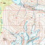United States Geological Survey Anchorage A-6, AK (1994, 63360-Scale) digital map