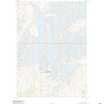 United States Geological Survey Anchorage A-6 SE, AK (2021, 25000-Scale) digital map