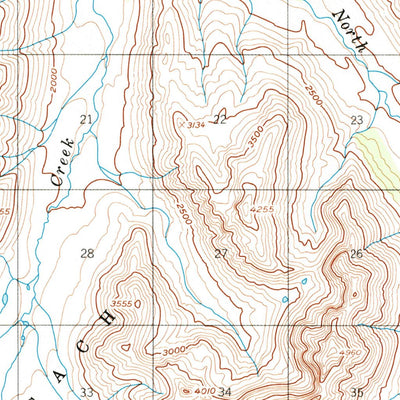 United States Geological Survey Anchorage A-7, AK (1960, 63360-Scale) digital map
