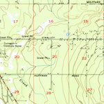 United States Geological Survey Anchorage A-8, AK (1952, 63360-Scale) digital map