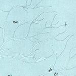 United States Geological Survey Anchorage A-8, AK (1952, 63360-Scale) digital map