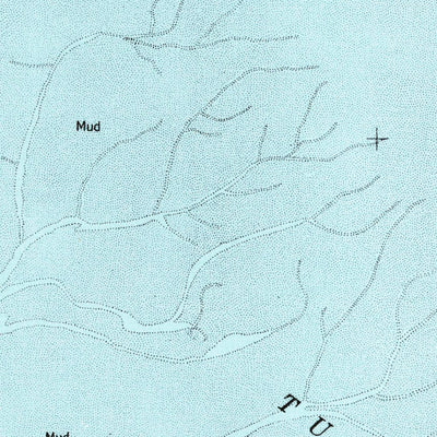 United States Geological Survey Anchorage A-8, AK (1952, 63360-Scale) digital map