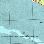 United States Geological Survey Anchorage A-8 SE, AK (1979, 25000-Scale) digital map