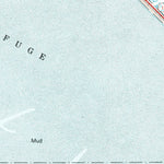 United States Geological Survey Anchorage A-8 SW, AK (1993, 25000-Scale) digital map
