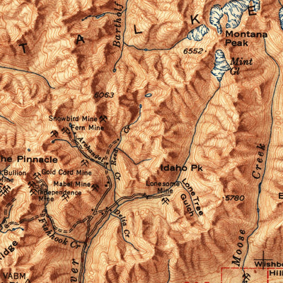 United States Geological Survey Anchorage, AK (1951, 250000-Scale) digital map