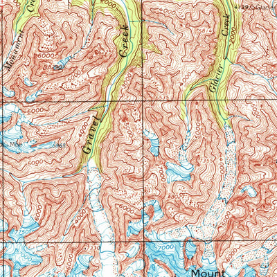 United States Geological Survey Anchorage, AK (1979, 250000-Scale) digital map