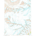 United States Geological Survey Anchorage B-3, AK (1960, 63360-Scale) digital map
