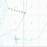 United States Geological Survey Anchorage B-3, AK (1960, 63360-Scale) digital map