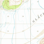 United States Geological Survey Anchorage B-4, AK (1960, 63360-Scale) digital map