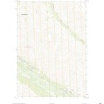 United States Geological Survey Anchorage B-7 SE, AK (2021, 25000-Scale) digital map