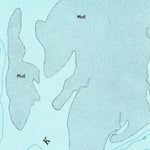 United States Geological Survey Anchorage B-8, AK (1965, 63360-Scale) digital map