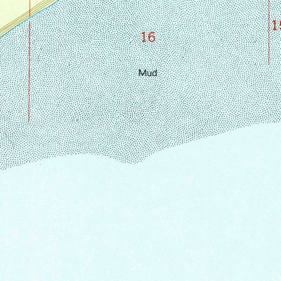 United States Geological Survey Anchorage B-8 NE, AK (1979, 25000-Scale) digital map