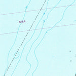 United States Geological Survey Anchorage B-8 SW, AK (1979, 25000-Scale) digital map