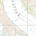 United States Geological Survey Anchorage C-2, AK (1960, 63360-Scale) digital map