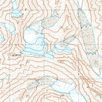 United States Geological Survey Anchorage C-2, AK (1960, 63360-Scale) digital map