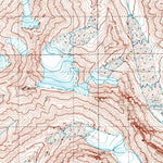 United States Geological Survey Anchorage C-2, AK (1993, 63360-Scale) digital map