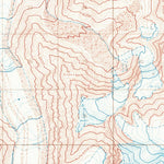 United States Geological Survey Anchorage C-3, AK (1960, 63360-Scale) digital map