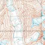 United States Geological Survey Anchorage C-3, AK (1993, 63360-Scale) digital map