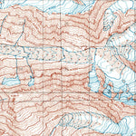 United States Geological Survey Anchorage C-4, AK (1994, 63360-Scale) digital map