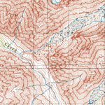 United States Geological Survey Anchorage C-4, AK (1994, 63360-Scale) digital map
