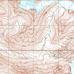 United States Geological Survey Anchorage C-5, AK (1960, 63360-Scale) digital map