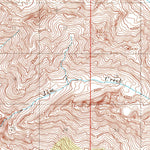 United States Geological Survey Anchorage C-5, AK (1960, 63360-Scale) digital map