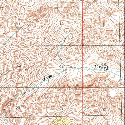 United States Geological Survey Anchorage C-5, AK (1994, 63360-Scale) digital map