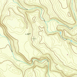 United States Geological Survey Anchorage C-8 NW, AK (1979, 25000-Scale) digital map