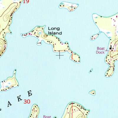 United States Geological Survey Anchorage C-8 SW, AK (1979, 25000-Scale) digital map