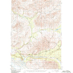 United States Geological Survey Anchorage D-2, AK (1948, 63360-Scale) digital map