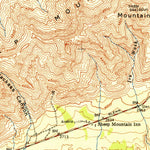 United States Geological Survey Anchorage D-2, AK (1952, 63360-Scale) digital map