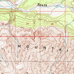 United States Geological Survey Anchorage D-2, AK (1976, 63360-Scale) digital map
