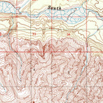 United States Geological Survey Anchorage D-2, AK (1993, 63360-Scale) digital map