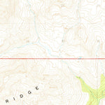 United States Geological Survey Anchorage D-3, AK (1948, 63360-Scale) digital map