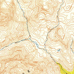 United States Geological Survey Anchorage D-3, AK (1952, 63360-Scale) digital map