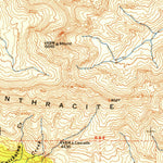 United States Geological Survey Anchorage D-3, AK (1952, 63360-Scale) digital map
