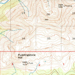 United States Geological Survey Anchorage D-4, AK (1948, 63360-Scale) digital map