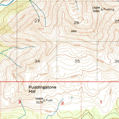 United States Geological Survey Anchorage D-4, AK (1948, 63360-Scale) digital map