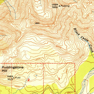 United States Geological Survey Anchorage D-4, AK (1952, 63360-Scale) digital map