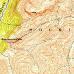 United States Geological Survey Anchorage D-4, AK (1952, 63360-Scale) digital map