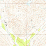 United States Geological Survey Anchorage D-5, AK (1949, 63360-Scale) digital map