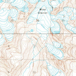 United States Geological Survey Anchorage D-6, AK (1950, 63360-Scale) digital map