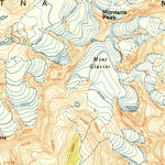 United States Geological Survey Anchorage D-6, AK (1952, 63360-Scale) digital map