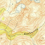 United States Geological Survey Anchorage D-6, AK (1952, 63360-Scale) digital map