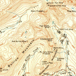 United States Geological Survey Anchorage D-7, AK (1952, 63360-Scale) digital map