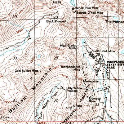 United States Geological Survey Anchorage D-7, AK (1994, 63360-Scale) digital map