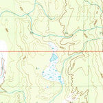 United States Geological Survey Anchorage D-8, AK (1949, 63360-Scale) digital map